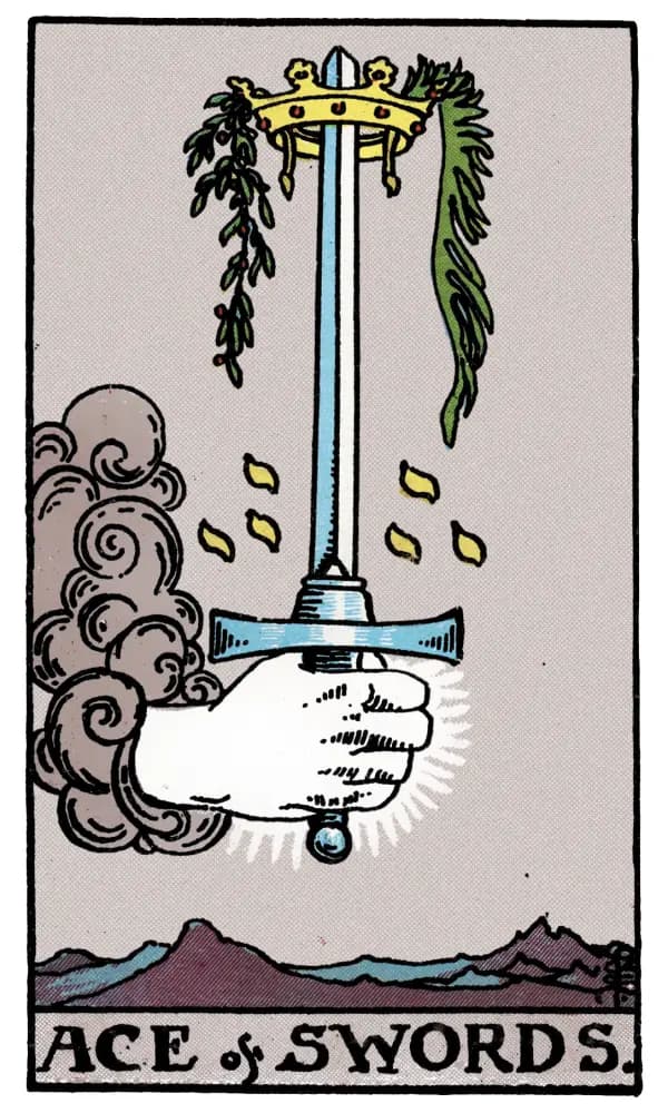 As d'Épées