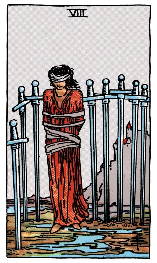 Huit d'Épées
