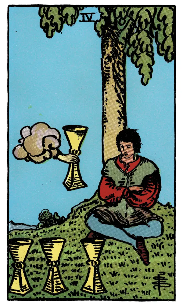 Quatro de Copas