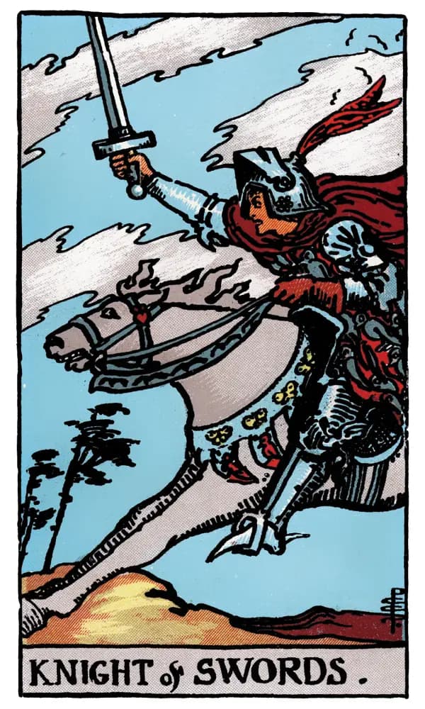 Caballero de Espadas